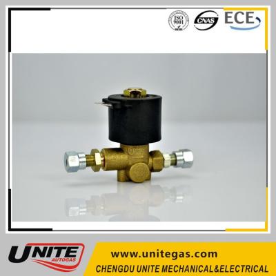 China High quality solenoid valve high pressure cng cng lpg conversion cars and kits for sale