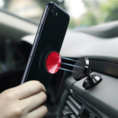 China Adjustable Low Price Motorcycle Phone Holder Car Ox Red Wheel Accessori for sale