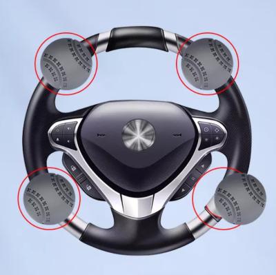 China Adjustable Convenient Power Handle Factory Price Car Steering Wheel Accessories Car Steering Wheel Spinner Booster Knob Ball for sale