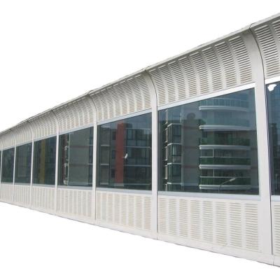 China China Manufacturer Factory Hot Sale Road Sound Barrier Contemporary Sound Absorbing Noise Barrier for sale