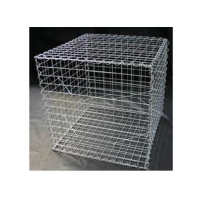 China Great Protection Good Quality Galvanized Welded Wire Mesh Retaining Wall Garden Fence Welded Gabion Mesh for sale