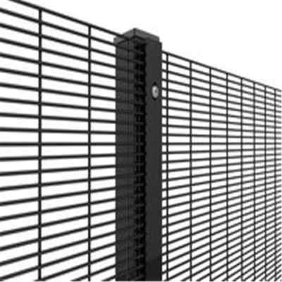 China ECO FRIENDLY Anti Climb Wire Mesh Fence 358 Good Quality Anti Climb Mesh High Strength Fence Small Hole for sale