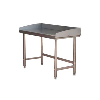 China Modern Manufacturers Provide Clean Prep Workbench Ningbo Stainless Steel Workbench for sale