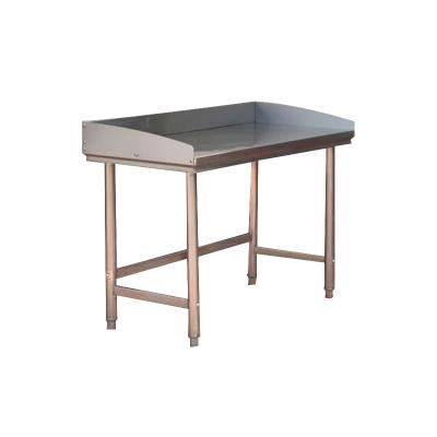 China Modern Factory Wholesale Guangdong Single-layer Workbench Stainless Steel Workbench for sale