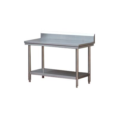 China Modern Customizable Food Grade Material Double-layer Workbench Stainless Steel for sale