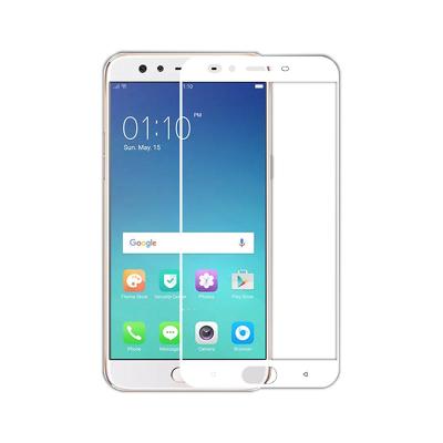 China 99% High Clear Transparency 9H Hardness Strong Anti Scratch Tempered Glass Screen Protector For Oppo F-3 for sale