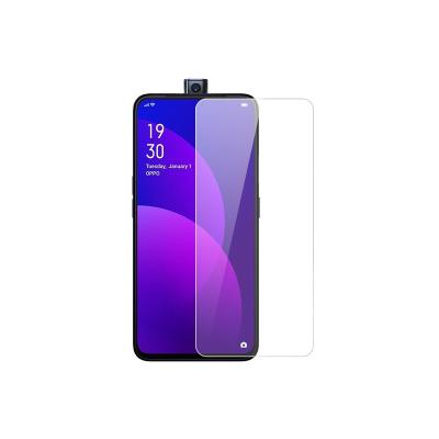 China Anti-fingerprint full cover ultra-thin tempered glass for Oppo F11Pro screen protector for sale