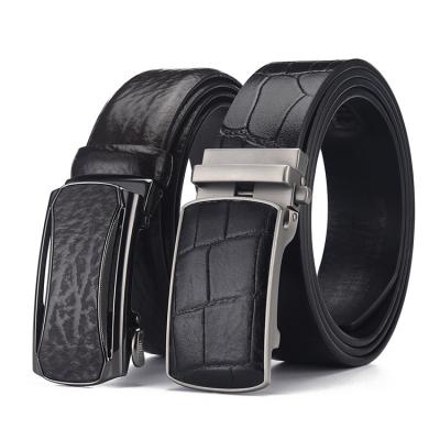 China Business Refined Male Auto Dermis Leisure Atmosphere Male Cingulum Belt for sale