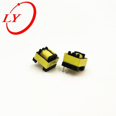 China Horizontal High Frequency Transformer SMD Skeleton 5+5 EPC13 pin transformer epc13 proofing customized for sale