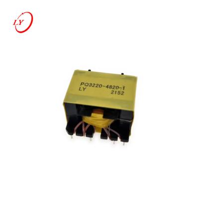 China Industrial Wholesale Power Transformer PQ3220 Series Pulse Transformers Resistance Welding High Frequency Transformer for sale