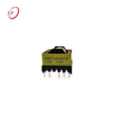 China High Efficiency E-I Series New Energy Transformer High Frequency And Suitable For PCB Board for sale