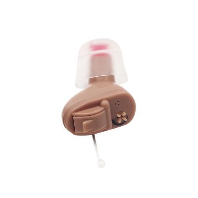 China Economic invisible MCIC hearing aid Clear sound quality super mini design for sale