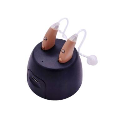 China rechargeable open air digital hearing amplifier easy fit instant fit drug store OTC hearing aid for sale