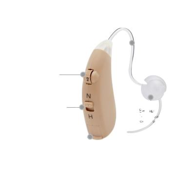 China Analog thin tube hearing aid price open air amplifier ce proved cheap open fit hearing amplifier for sale