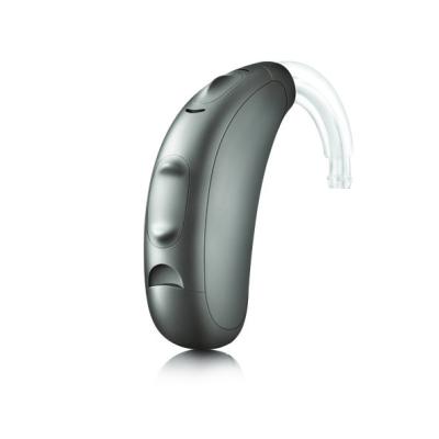 China waterproof programmable thin tube design Unitron T Stride P hearing aid for sale