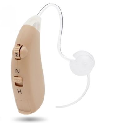 China BAT13 analog hybrid hearing aid powerful clear sound amplifier ce proved hearing amplifier for sale