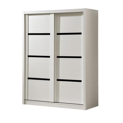 China Adjustable Wooden Wardrobe Closet Wardrobe Cabinet Room Sliding Door (Other) for sale