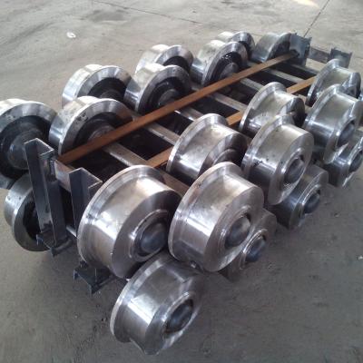 China energy & Hot Selling Underground Mine Cast Iron Mine Mining Wheel For Mining for sale