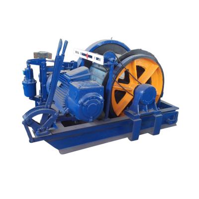 China Hot Selling Development and Ore Mine Lifting and Transportatio Crane Electric Mining Winch 0.8m/1m/1.2m/1.6m/2m for Construction on hot sale for sale