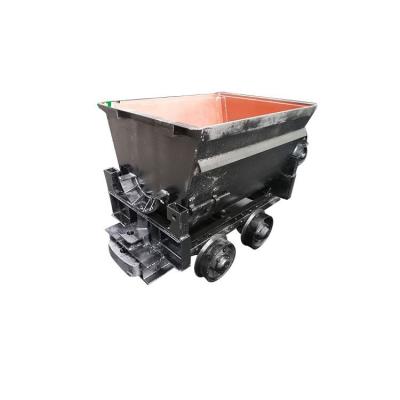 China energy & Factory Price Mining Rugged Bucket-Tipping Mine Car Tipper Mine Cart for sale