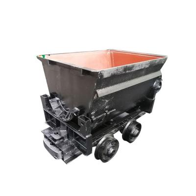 China energy & Hot Selling Mining Cast Steel Wheel Set of Mine Car Tipper Mine Cart Mine Wagon for sale