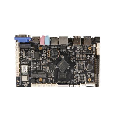 China Control Rockchip RK3568 4G/WIFI/BT 4K Industrial Android 11 LCD ARM Included Industrial Board Development Board for sale