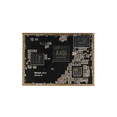 China Allwinner T3 A40i Quad Core Cortex-A7 Core Industrial Board som Open Source Control Open Source Board Development Board for sale