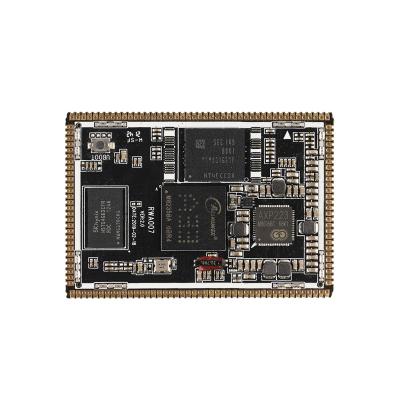 China Dual Control Allwinner A33 Core Cortex-A7 Core Board som Open Source ARM Board Industrial Development Board for sale