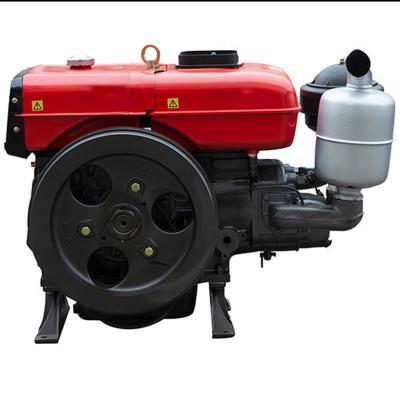 China 15hp water cooled engine ZS1100 15hp water cooled diesel engine with good quality for sale