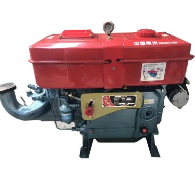 China 28hp water cooled diesel engine ZS1125 water cooled diesel engine for sale for sale