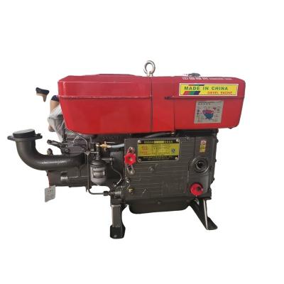 China Agricultural machinery diesel engine 12hp water cooled engine for sale for sale