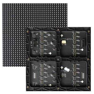 China Light Box P7.62-32*32 (256x128mm) 1/8 LED Display Parameters Module Scan Indoor Technical Factory p7.62 RGB 2121 SMD LED for sale