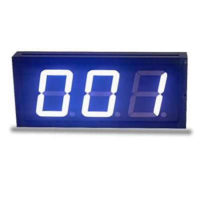 China [Honghao]Easy Plug Indoor Digital Wall Led Countdown /Days Countdown LED Display For White Single Sided Countdown LED Remote Control Timer for sale