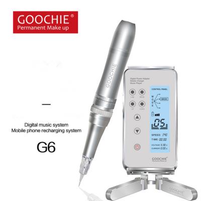 China Permanent Goochie G6 PMU Machine for sale