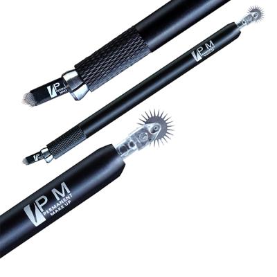 China Microblading Manual Dual Head Tattoo Pen / Microblading for sale