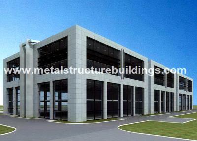 China Recyclable 50 X 40 50 X 60 Metal Building With Wide Span Easy Installation for sale