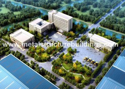 Chine Bâtiment préfabriqué de encadrement de construction métallique d'Assemblée de Sistema d'acier facile de maisons à vendre