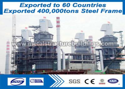 China Standard Structural Steel Formed Lightweight Metal Framing Building Construction for sale