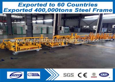 China freight Steel Structure Warehouse steel portal frame construction for sale