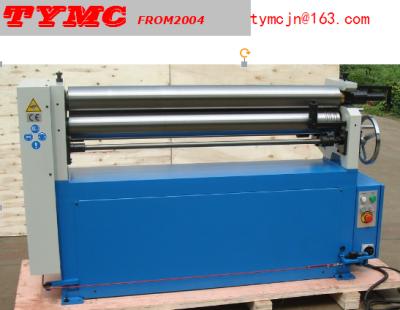 China Carbon Steel Slip Rolling Machine ESR1.5x2540 Electric Slip Roll Rolling Machine for sale