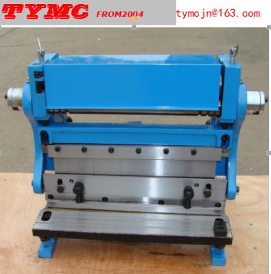 China 3-in-1 Metal Forming Machine Shear Brake Roller 12INCH 3in1/1X300 for sale