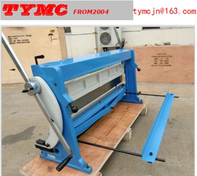 China 1076 Shear Brake Roll 3in1 / 1x1320 mm 3-IN-1 Universal SHEAR BRAKE ROLL machine COMBINATION for sale