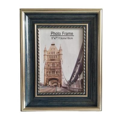 China Environmental Friendly Wholesale Special Promotion Customized High Quality RESIN Photo Frame Retro Style RESIN Photo Frame for sale