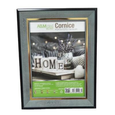 China Environmental friendly hot sale special promotion customized high quality RESIN photo frame simple style RESIN photo frame for sale