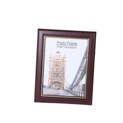 China Retro And Simple Style Factory Environmentally Friendly Customization Wooden Photo Frame For Photography for sale