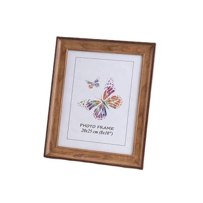 China Factory Wholesale Environment Friendly Customization Simple Style Wooden Photo Frame For Photography for sale