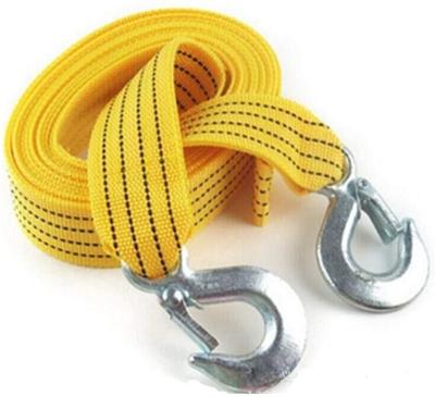 China High Quality Hot Sale1ton To 100ton Webbing Sling Polyester Sling Belt Crane Lifting Sling All Flat Waist for sale