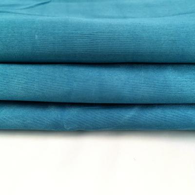 China Tear-Resistant Hot Sale Polyester Silk Faux Silk Textiles Single Fabric Custom for sale