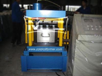 China Windows Door Frame Roll Forming Machine Shanghai for sale