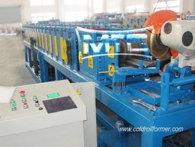 China Rolling Shutter Slat Roll Forming Machine Shanghai for sale